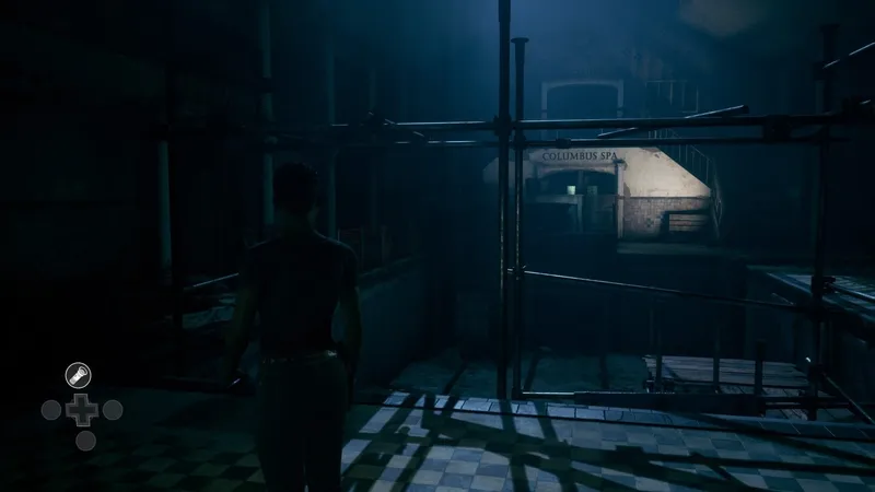 The Dark Pictures Anthology: The Devil in Me