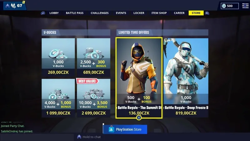 Fortnite představuje mazlíčky, kteří budou hráče doprovázet napříč hrou