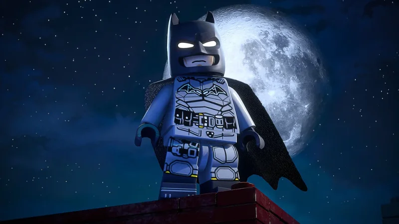 Nový trailer na LEGO Batman: Legacy of the Dark Knight, známe datum vydání