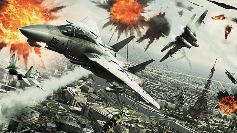 Ace Combat: Assault Horizon