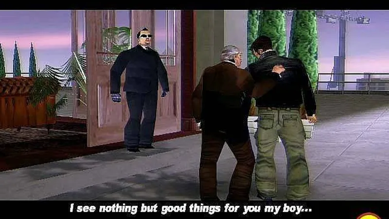 Grand Theft Auto III