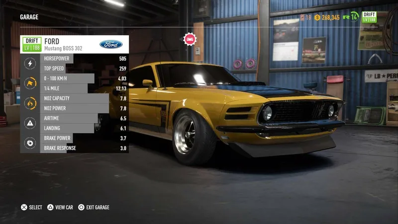 Need for Speed Payback