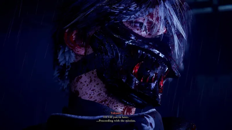 Launch trailer na dnes vycházející krvavou akci Ninja Gaiden 4