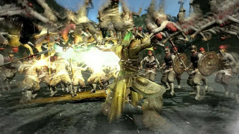 Dynasty Warriors 8 - Wei Kingdom trailer