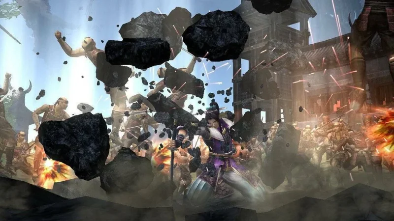 Samurai Warriors 4 vyjde na podzim pro PS3, PSV a PS4