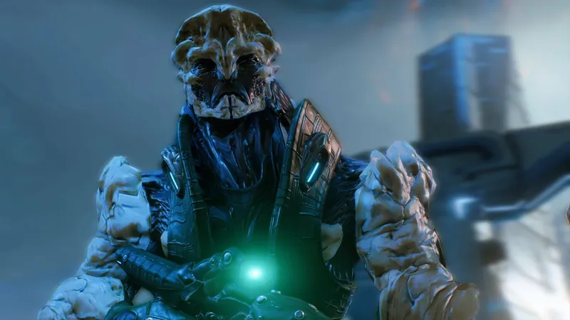 Mass Effect: Andromeda