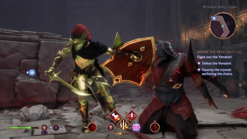 Prodeje Dragon Age: The Veilguard byly během prvního týdne v Evropě nižší než u Dragon’s Dogma 2 a Final Fantasy VII Rebirth