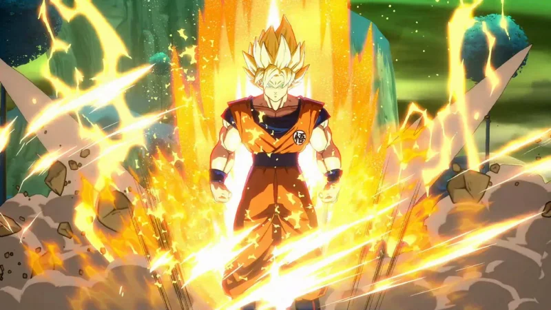 Dragon Ball FighterZ vyjde pro Nintendo Switch koncem září