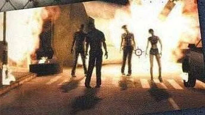 Resident Evil: The Dark Side Chronicles