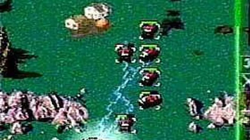 Command & Conquer Red Alert: Retaliation