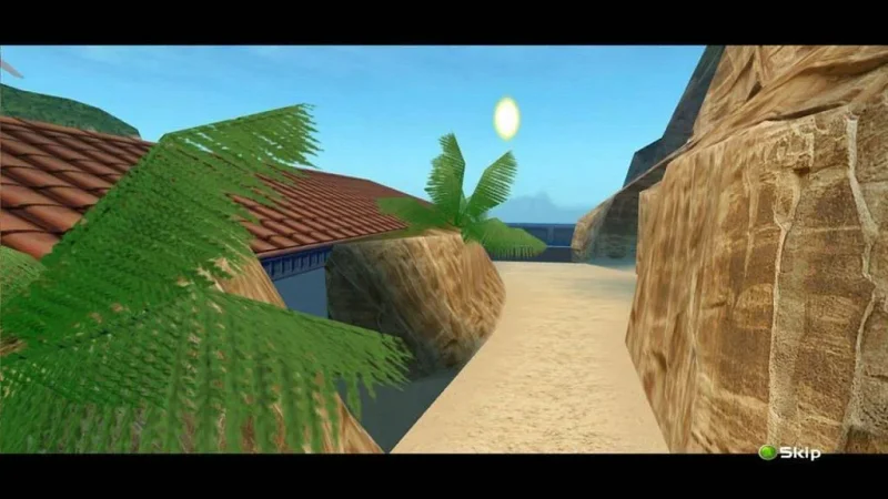 Perfect Dark XBLA obrázky