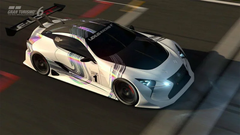 Vyšla aktualizace 1.17 pro Gran Turismo 6