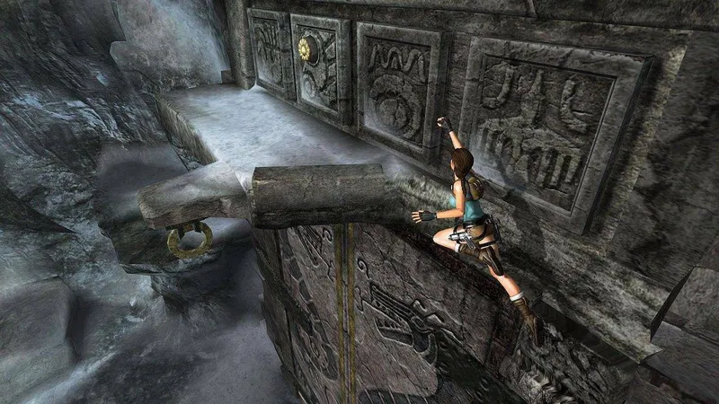 The Tomb Raider Trilogy