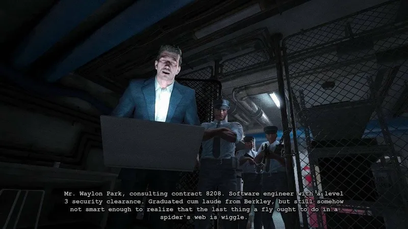 Outlast: Whistleblower