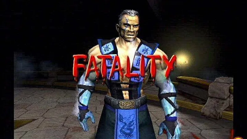 Mortal Kombat: Deadly Alliance