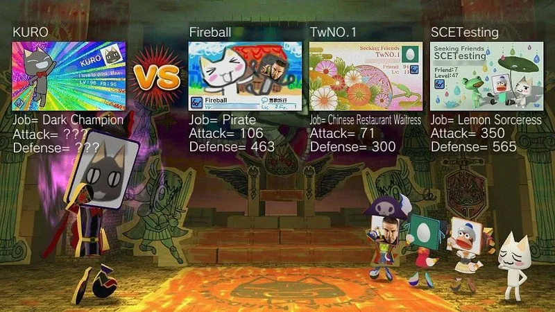 Vita dostane na jaře aplikaci Friend Network