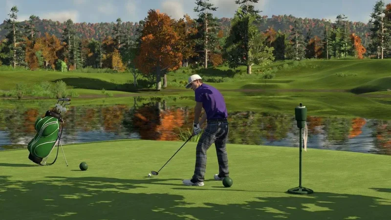 Oznámen The Golf Club pro PS4 a Xbox One