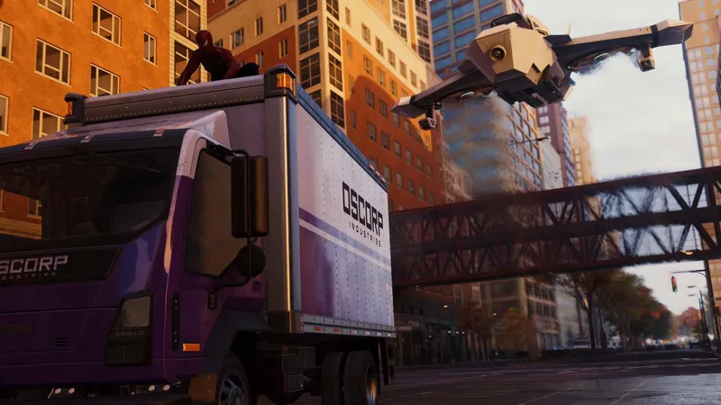 Marvel's Spider-Man: Operace Silver