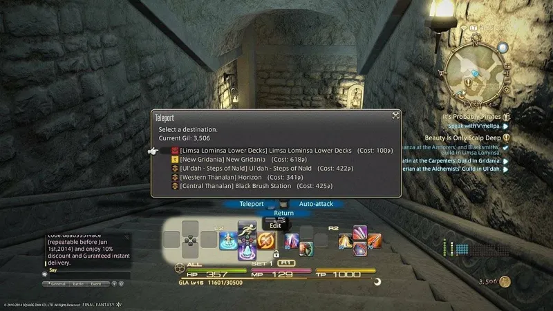 Final Fantasy XIV: A Realm Reborn