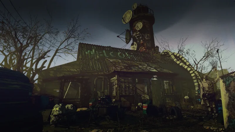 Oznámena psychologická survival hra HOARDER