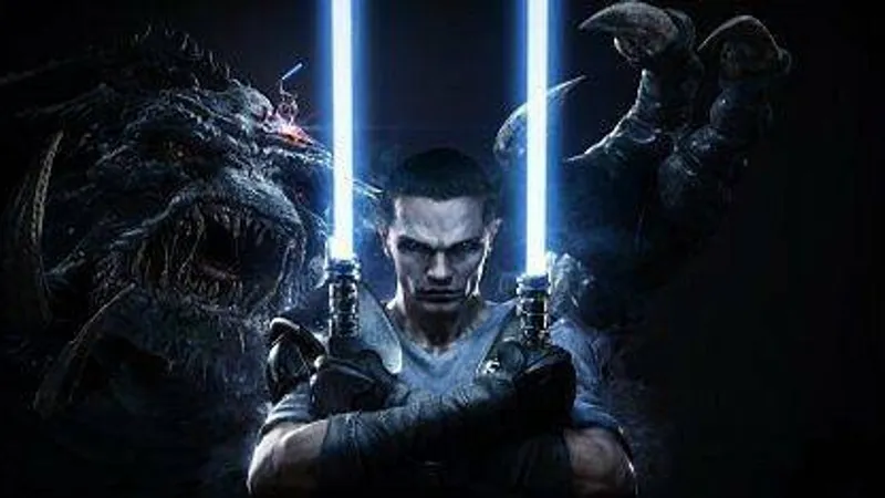Star Wars: Force Unleashed II