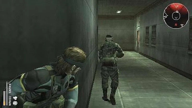 Metal Gear Solid: Portable Ops