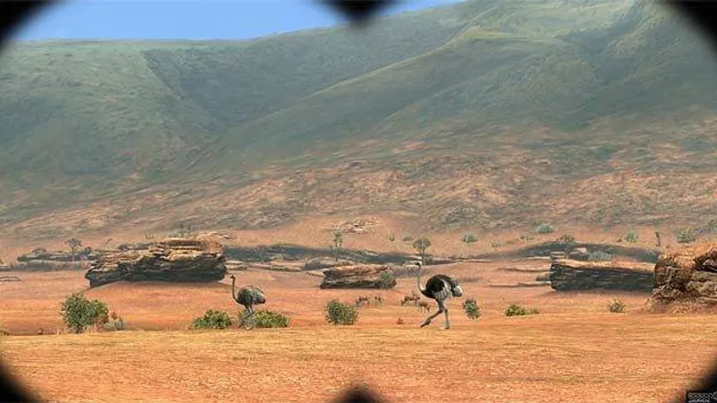 Afrika vyjde v Evropě