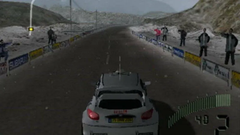 WRC: World Rally Championship