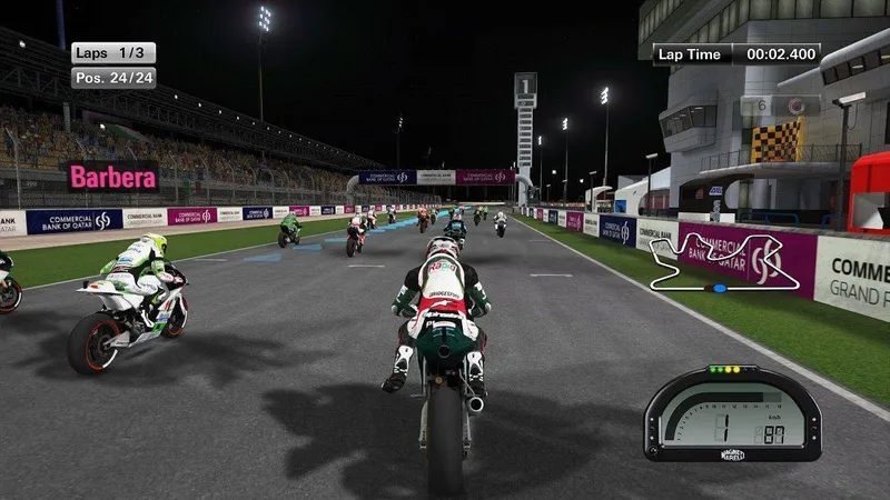 MotoGP 14 letos v červnu i pro PS4 – první teaser