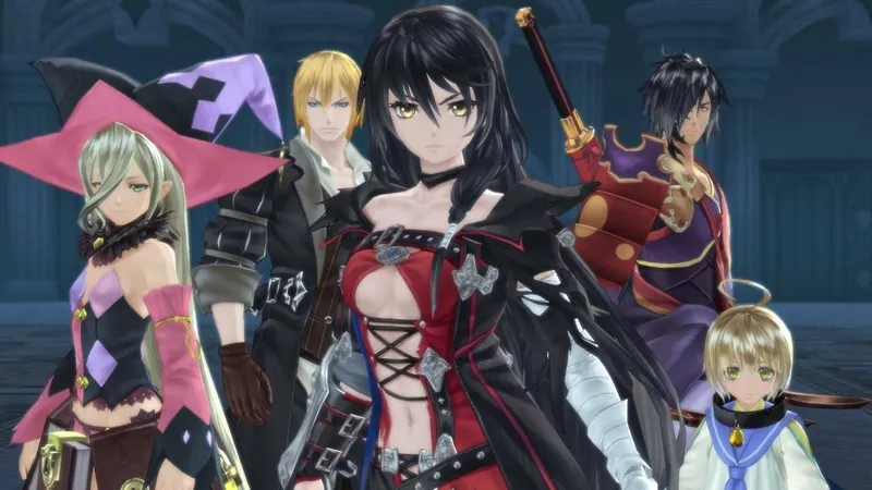 Tales of Berseria