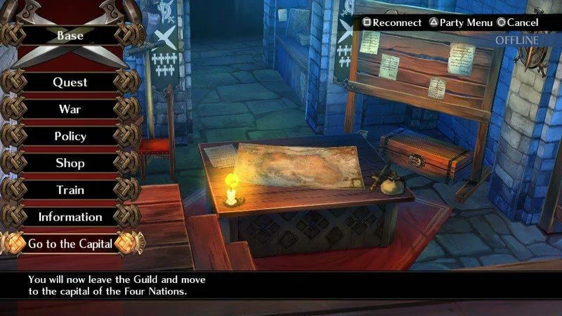 Grand Kingdom vyjde během léta v Evropě