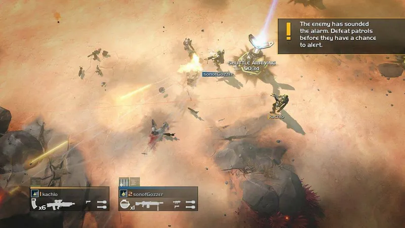 Helldivers