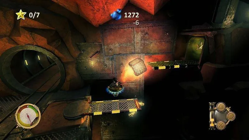 Oznámen Topatoi: The Pillar of Skies