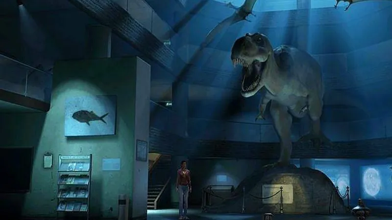 Secret Files: Tunguska