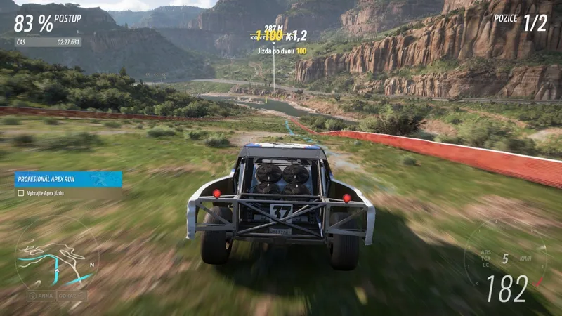 Forza Horizon 5: Rally Adventures