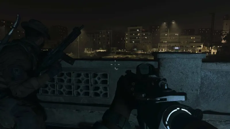 Call of Duty: Modern Warfare (2019)