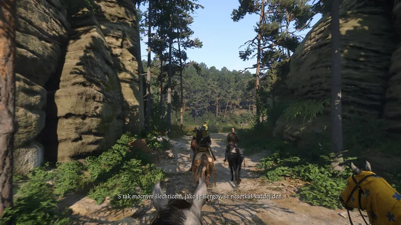 Kingdom Come: Deliverance II vyjde 11. února 2025