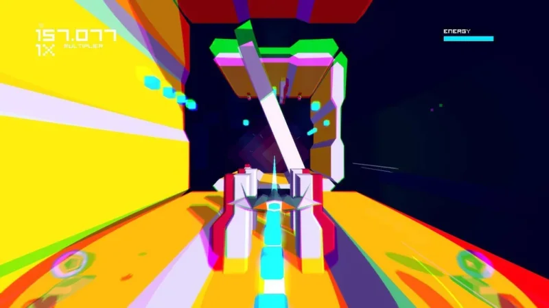 Retro střílečka Futuridium EP Deluxe na PS4 a PSV