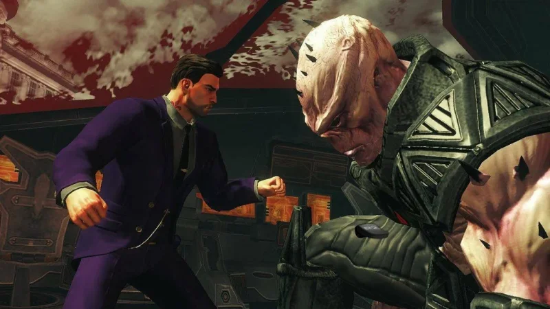 Saints Row IV: Re-Elected
