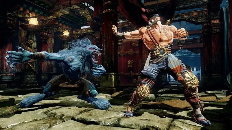 Microsoft oznámil Killer Instinct: Season 3