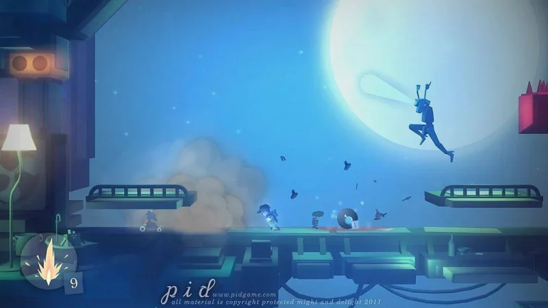 Oznámena zajímavá plošinovka Pid pro PSN a XBLA