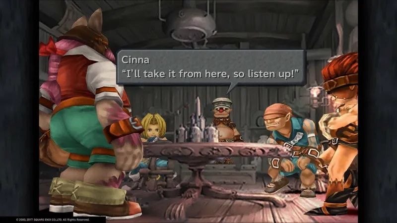 Final Fantasy IX