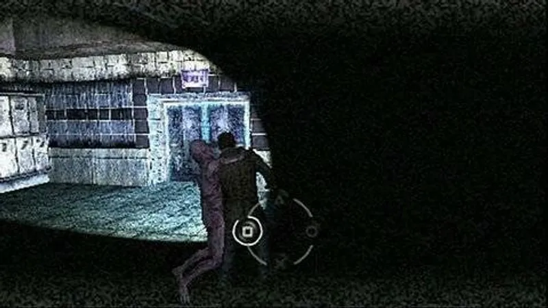 Silent Hill: Shattered Memories PSP