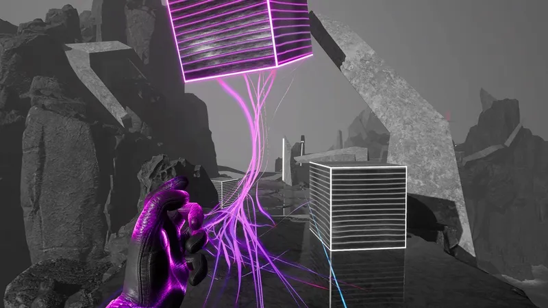 Oznámena roguelite first-person střílečka Roboquest VR pro PlayStation VR2