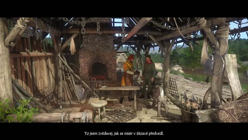 Kingdom Come: Deliverance