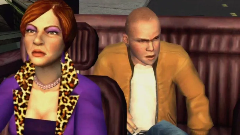 Bully: Canis Canem Edit