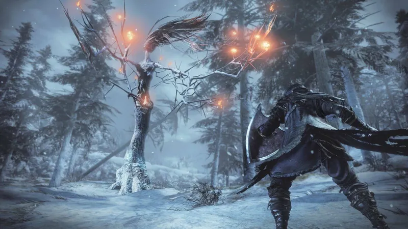Dark Souls 3: Ashes of Ariandel
