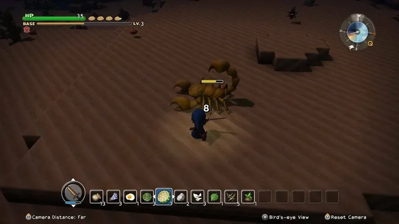 Square Enix zvažuje pokračování Dragon Quest Builders