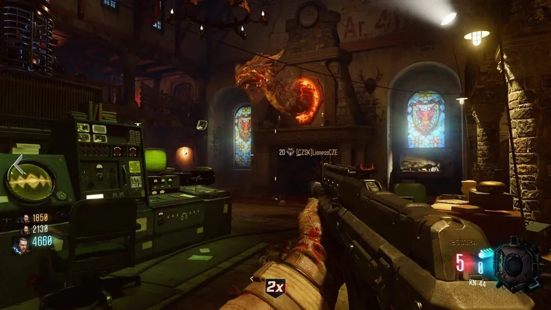 Call of Duty: Black Ops III - DLC Awakening