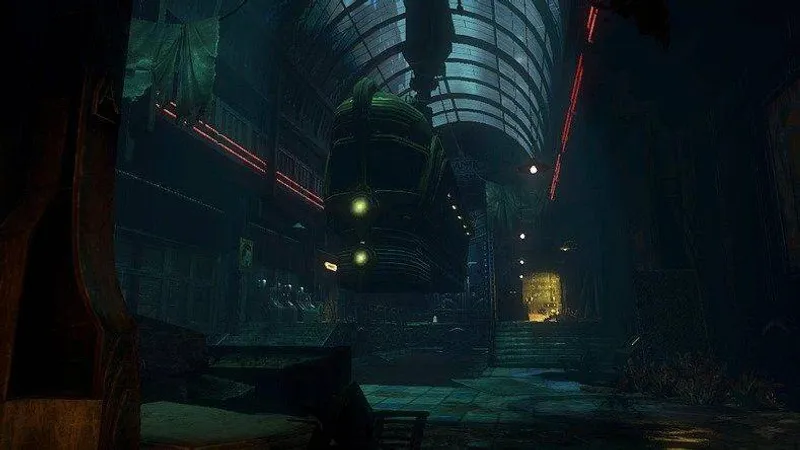 Bioshock 2 vyjde na konci roku 2009